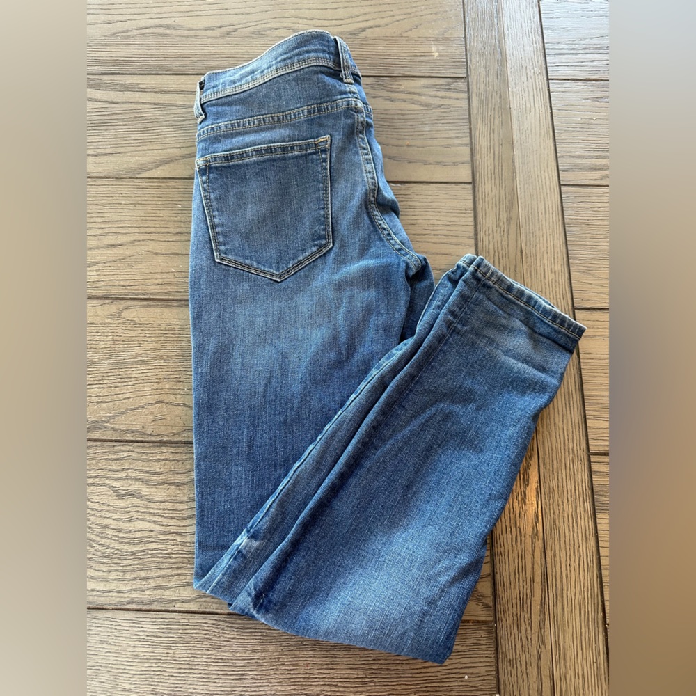 Sneak Peek Classic Blue Jeans Size 3